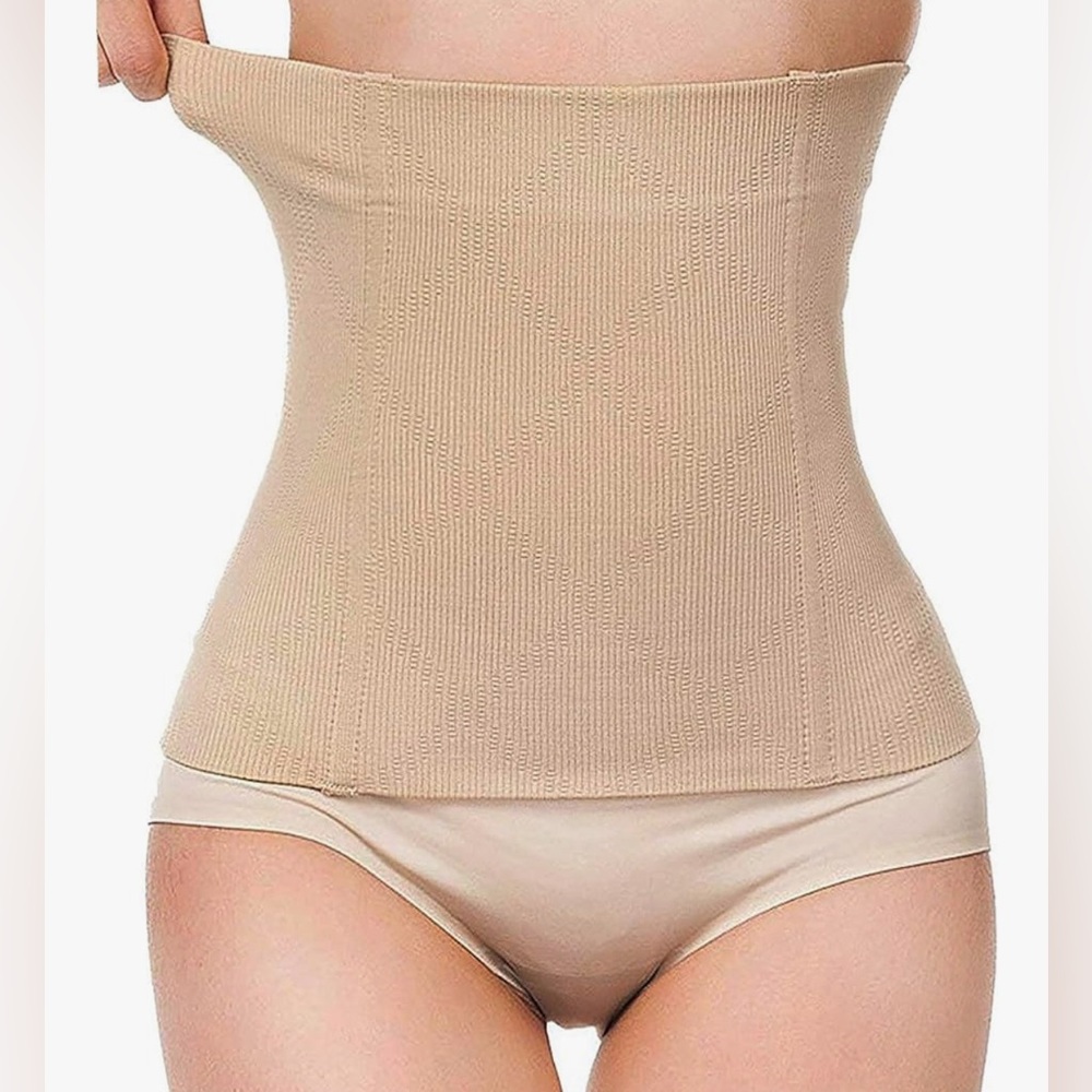 LODAY Beige Waist Trainer